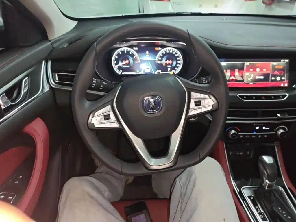 Changan Eado — миниатюра 11