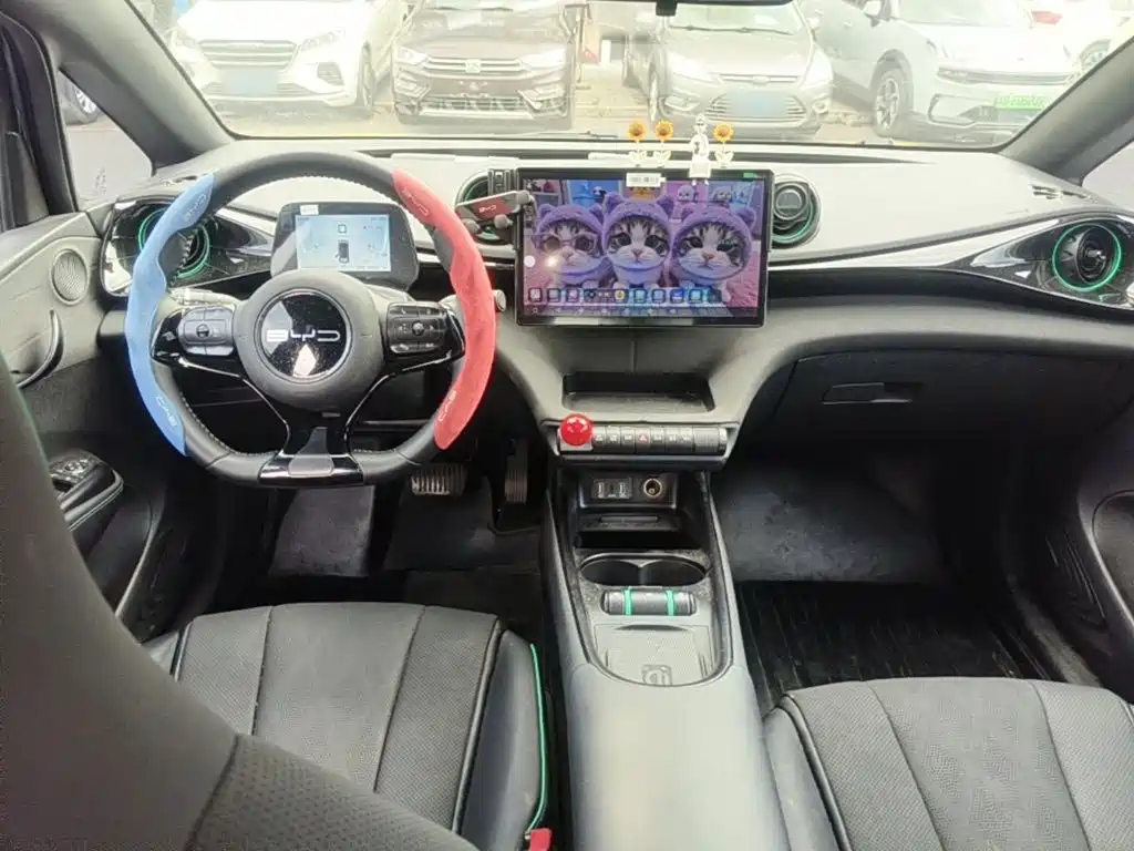 BYD Dolphin — миниатюра 10