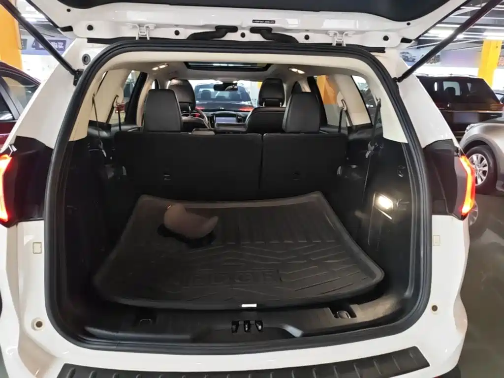 Ford Edge — миниатюра 19