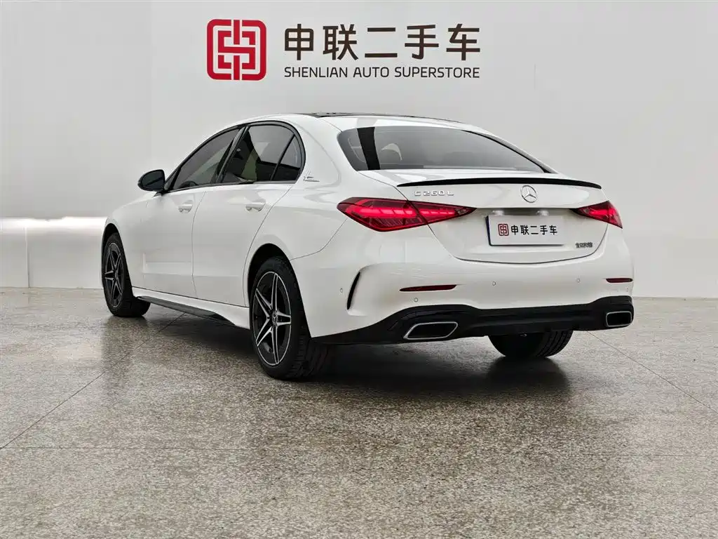 Mercedes-Benz C-Class C 2023 C 260 L Sport