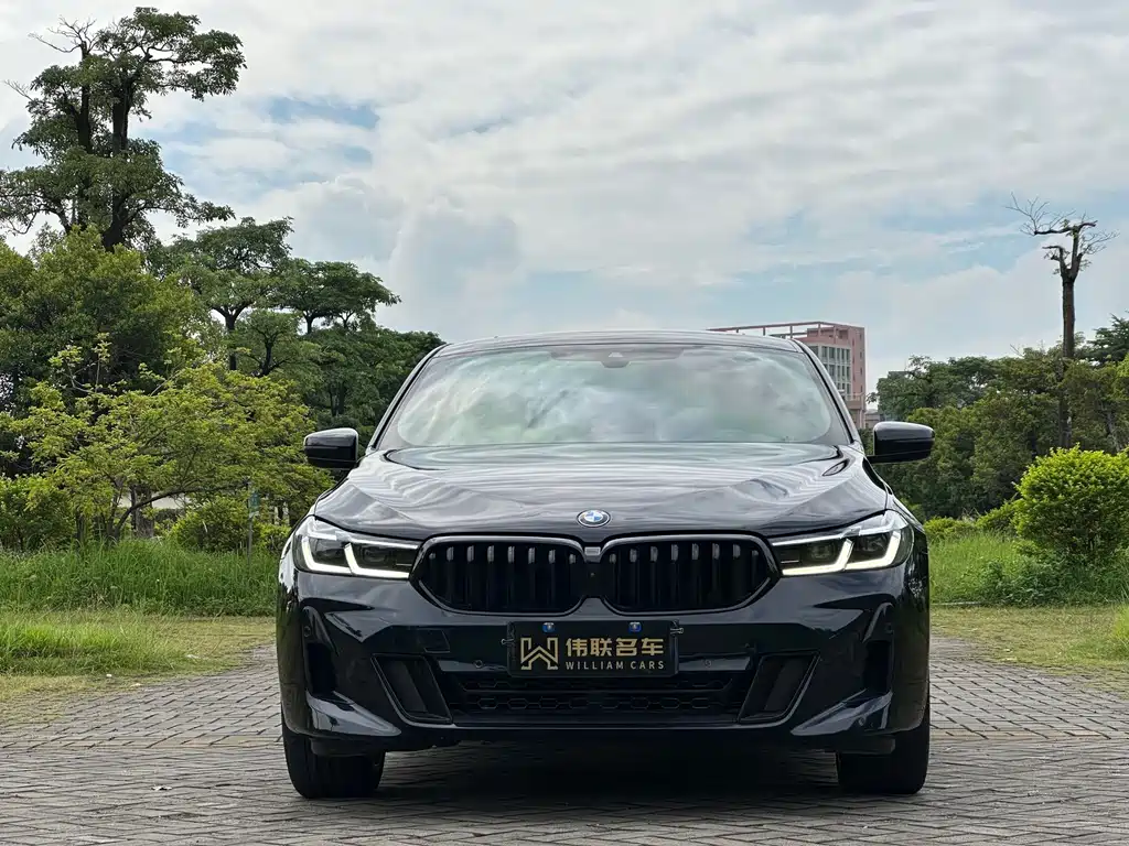 BMW 6 Series GT — миниатюра 2