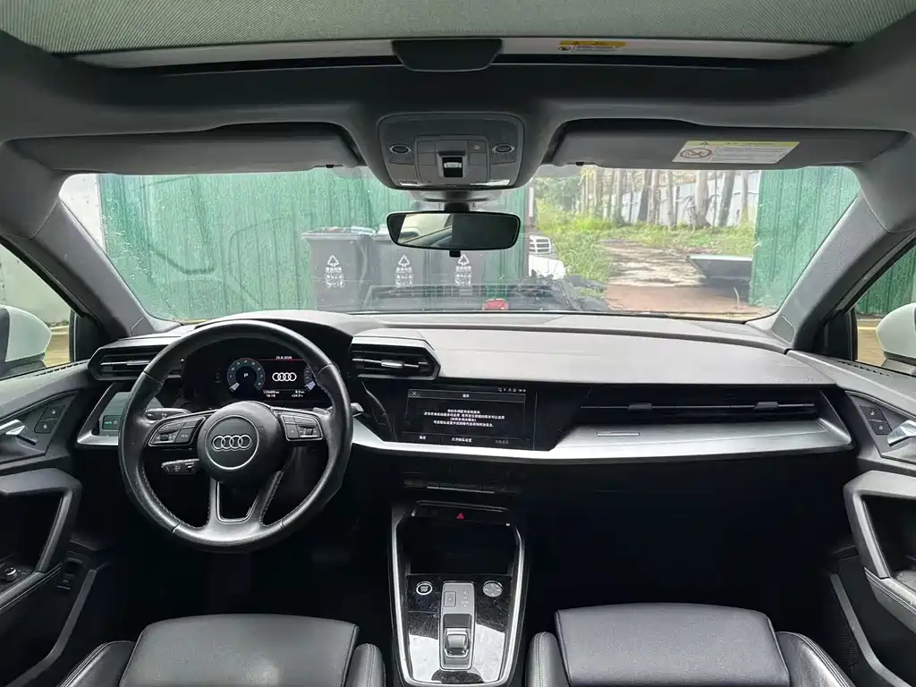 Audi A3 — миниатюра 7