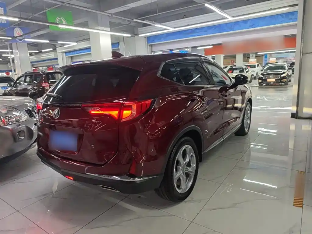 Acura CDX — миниатюра 7