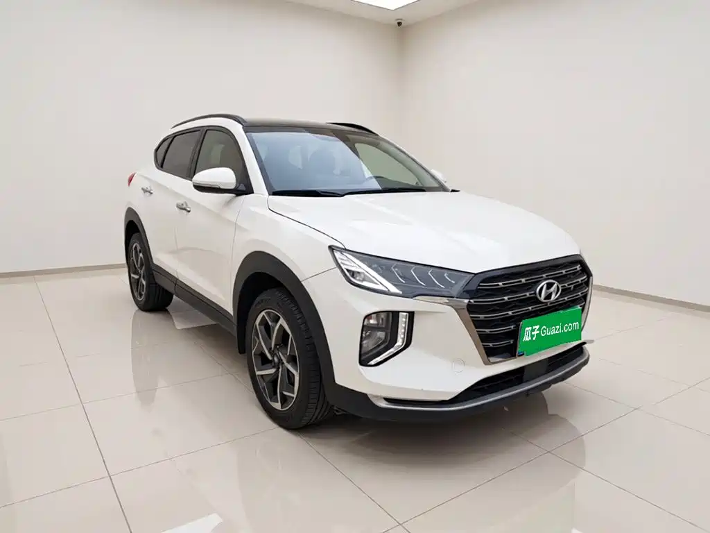 Hyundai Tucson — миниатюра 3