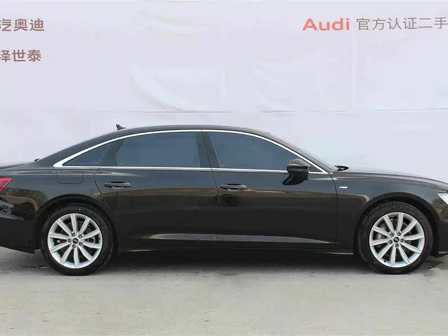 Audi A6L 2020 45 TFSI
