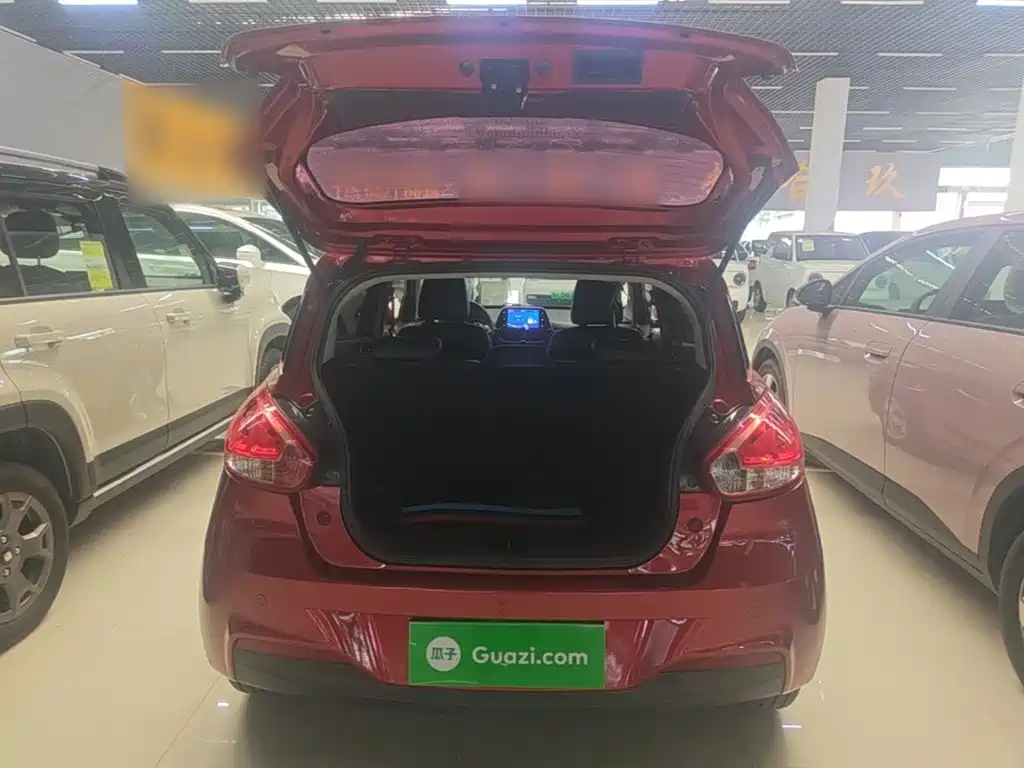Baojun 310 — миниатюра 19