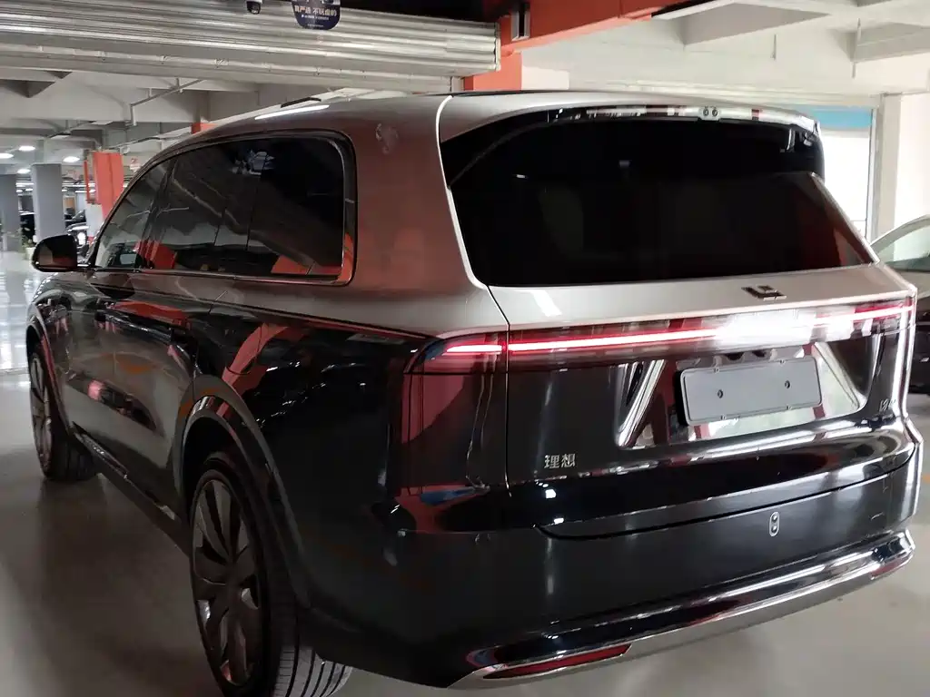 Li Auto Li L9 — миниатюра 10