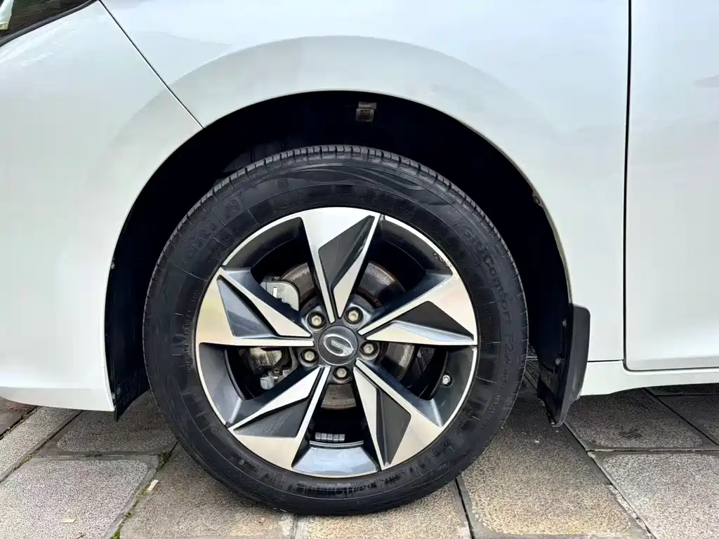 GAC Motor Trumpchi M6 — миниатюра 12