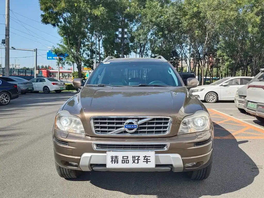 Volvo XC Classic — миниатюра 2