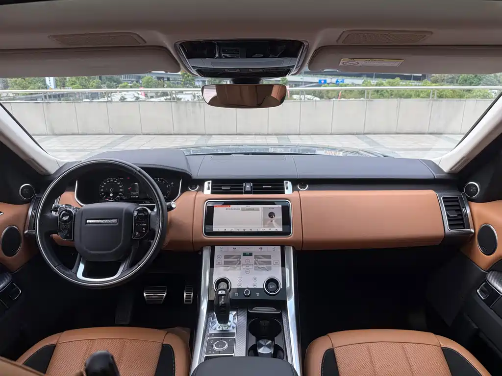 Land Rover Sport — миниатюра 14