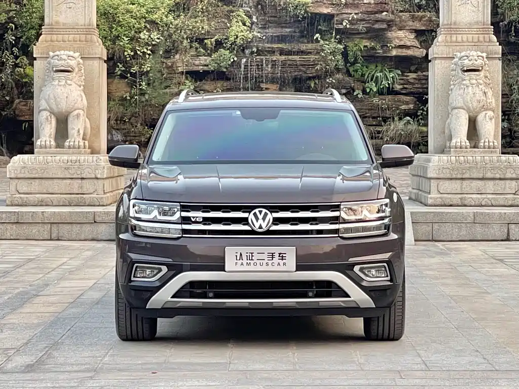Volkswagen Teramont 2020 530 V6 Luxury VI