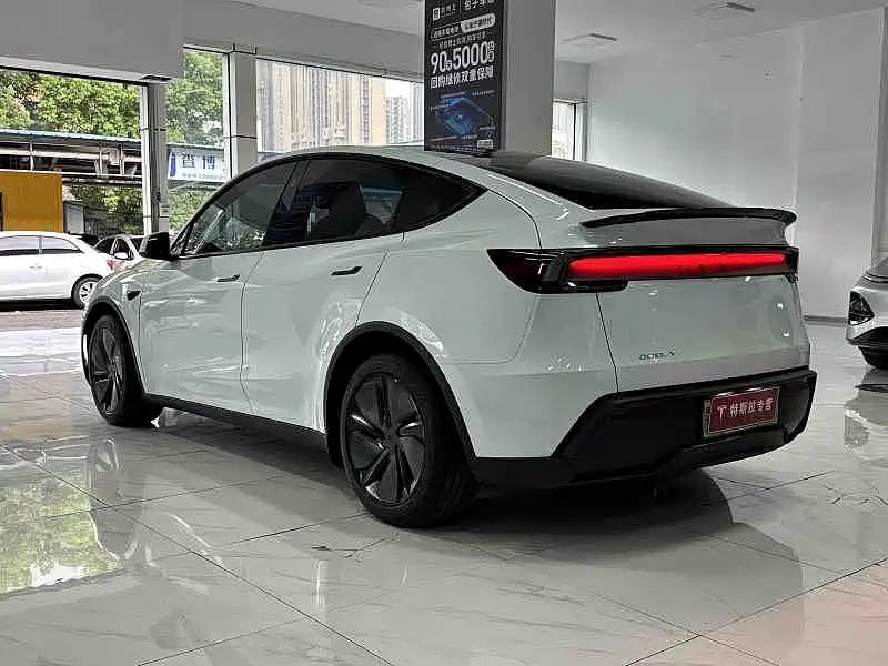 Tesla Model Y — миниатюра 7