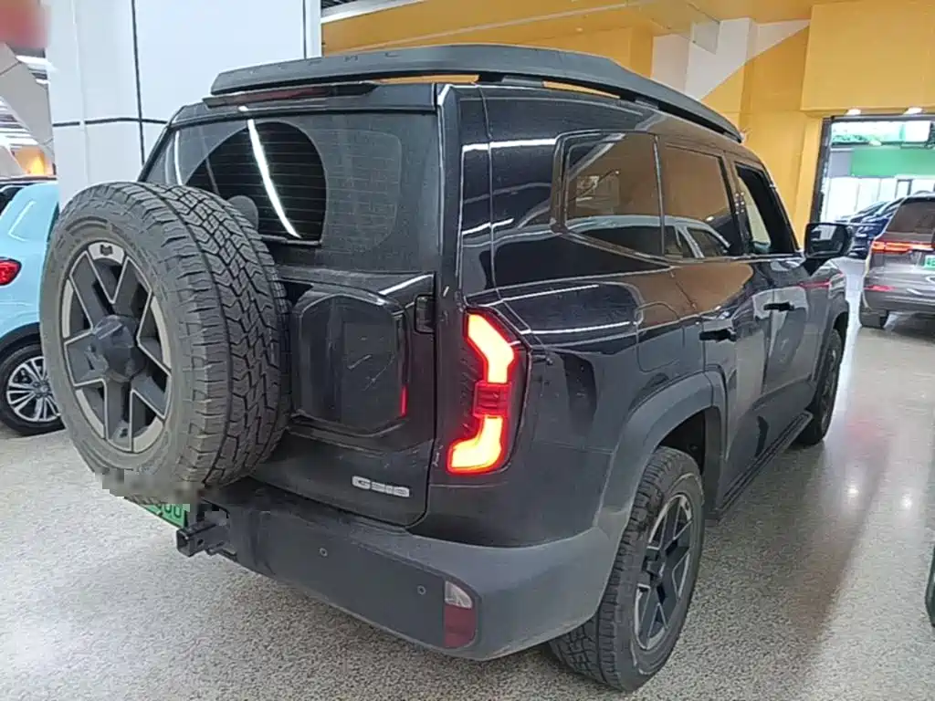 Deepal Deepal G318 — миниатюра 7