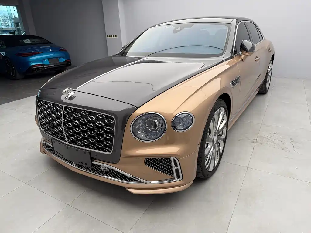 Bentley Flying Spur PHEV 2025