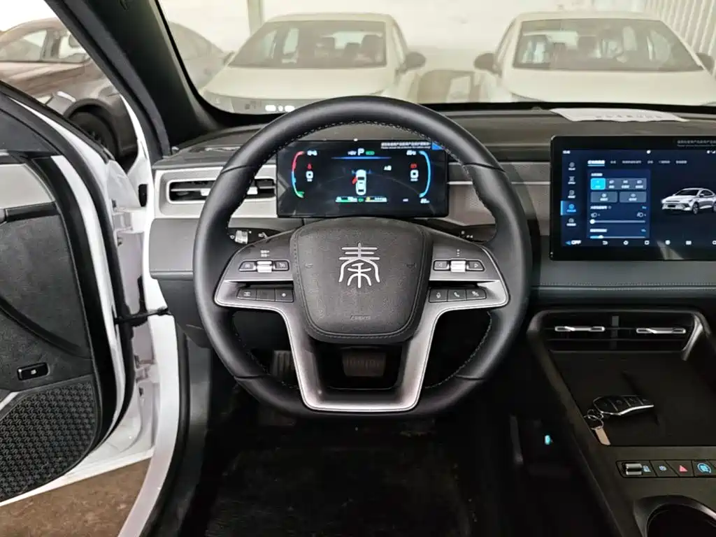 BYD Qin PLUS — миниатюра 11