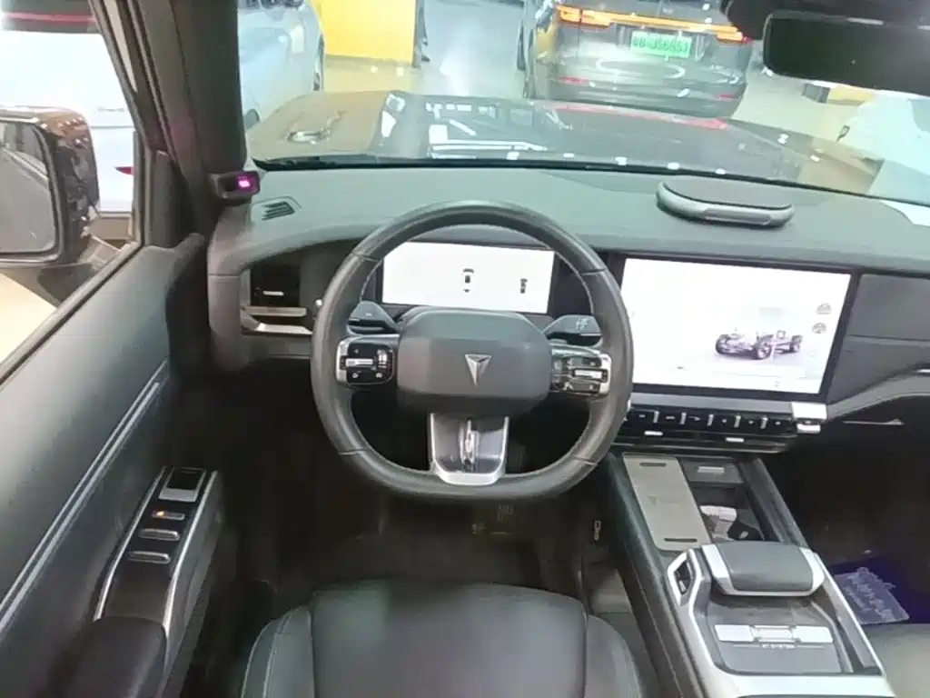 Deepal Deepal G318 — миниатюра 11