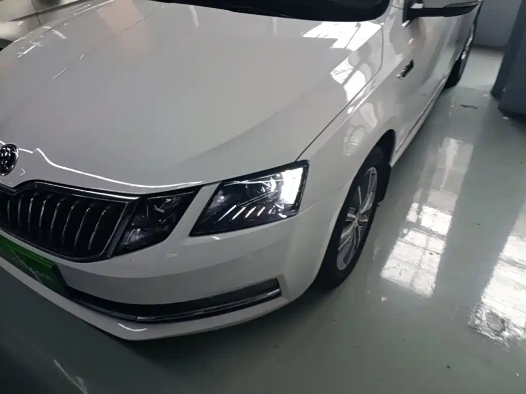 Skoda Octavia — миниатюра 24