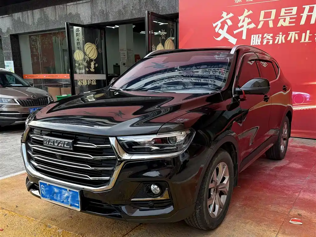 Haval H6 2022