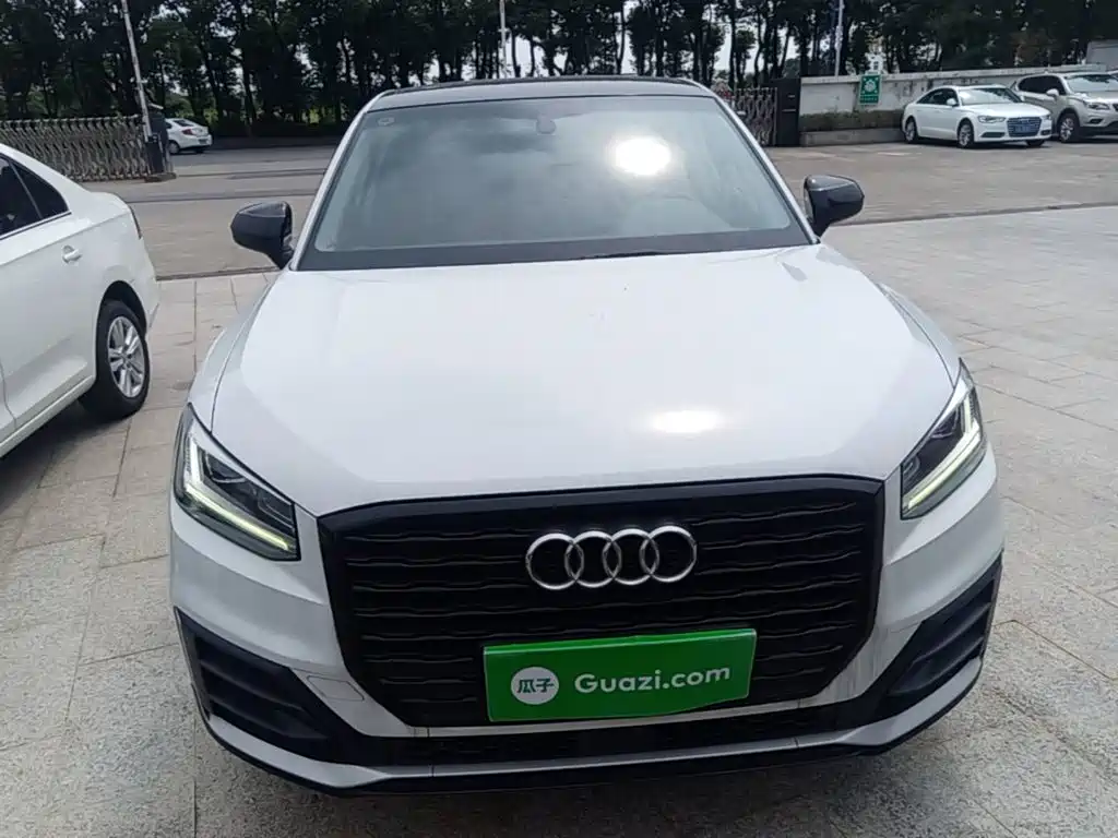 Audi Q2L — миниатюра 3