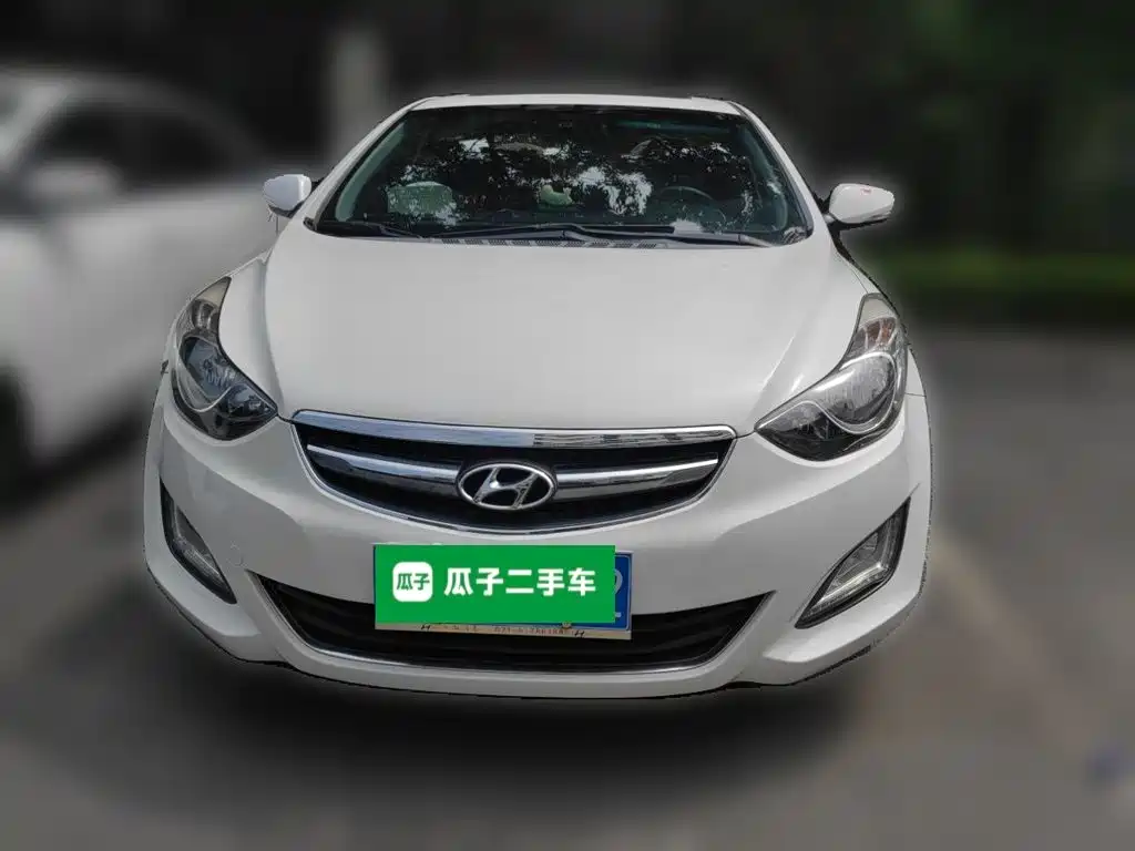 Hyundai Elantra Langdong — миниатюра 3