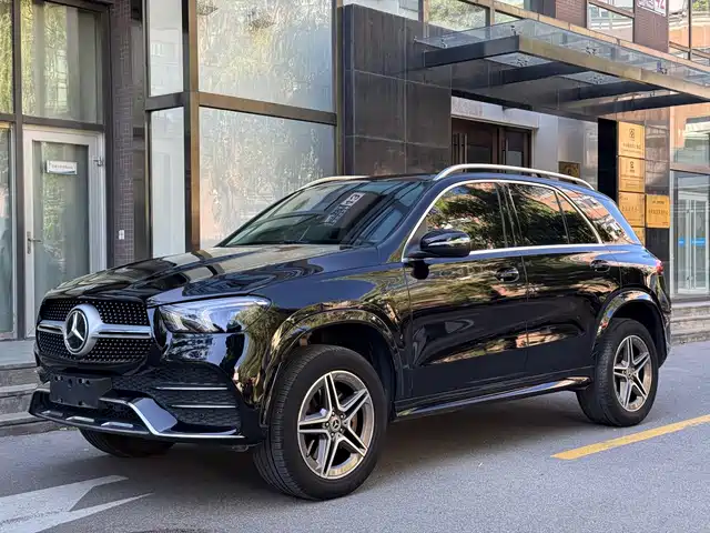 MERCEDES BENZ GLE