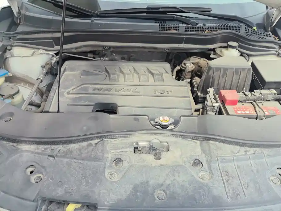 Haval H6 — миниатюра 10