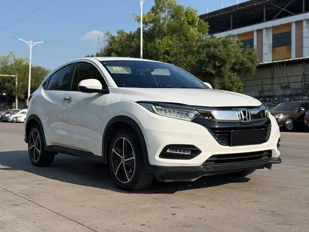 Honda Vezel — миниатюра 3