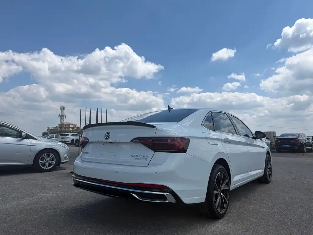 Volkswagen Sagitar — миниатюра 7