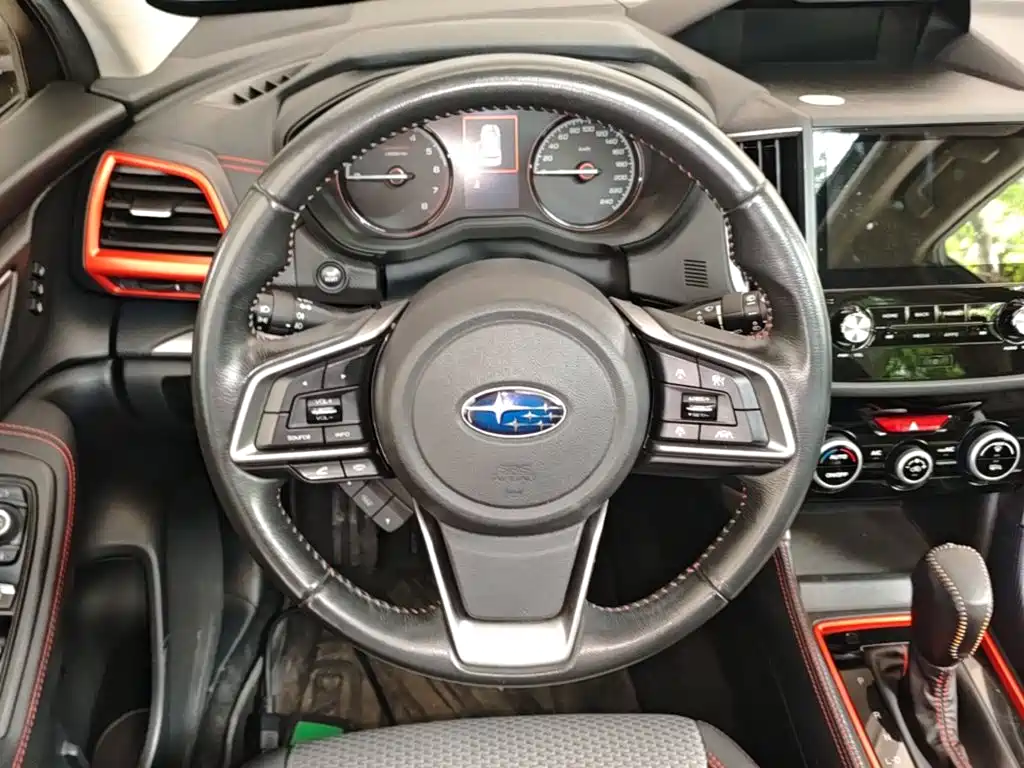 Subaru Forester — миниатюра 15