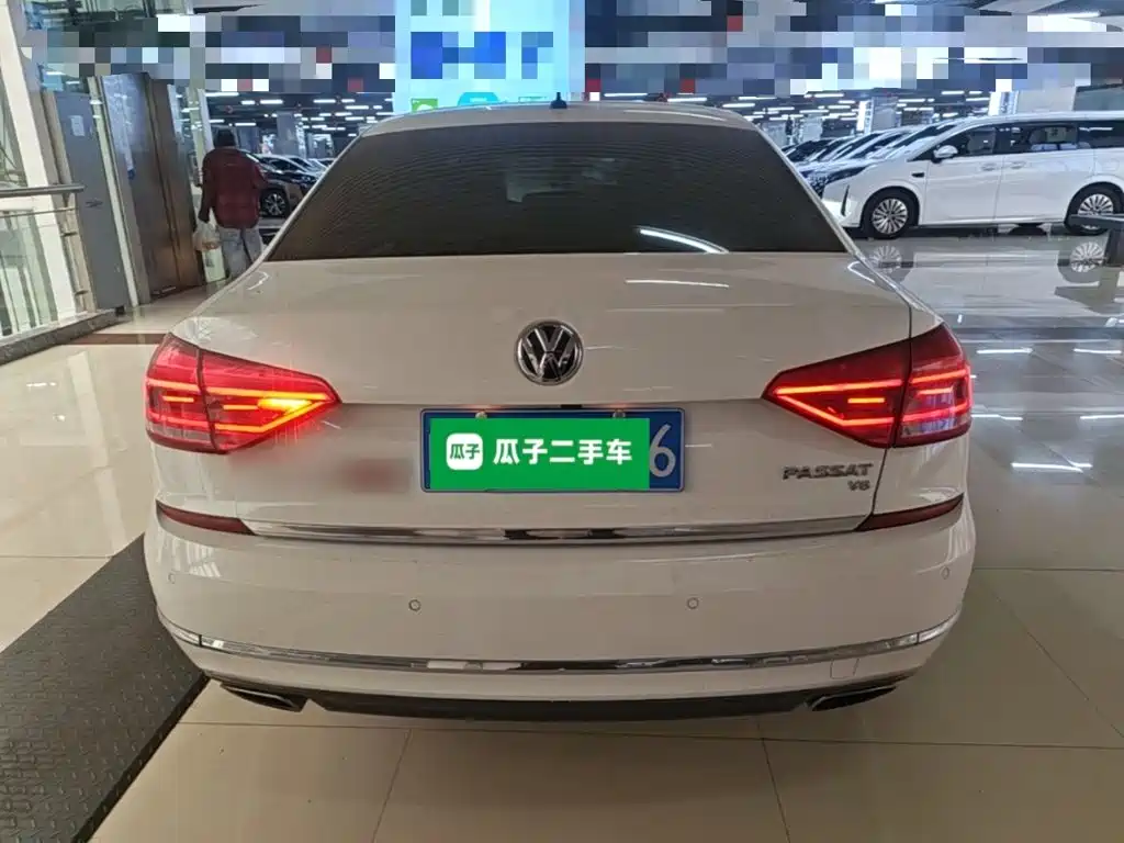 Volkswagen Passat — миниатюра 6