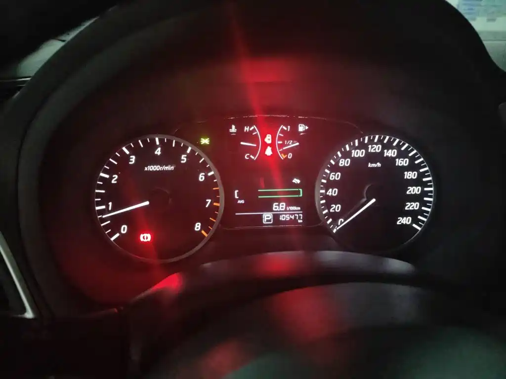 Nissan Sylphy — миниатюра 12