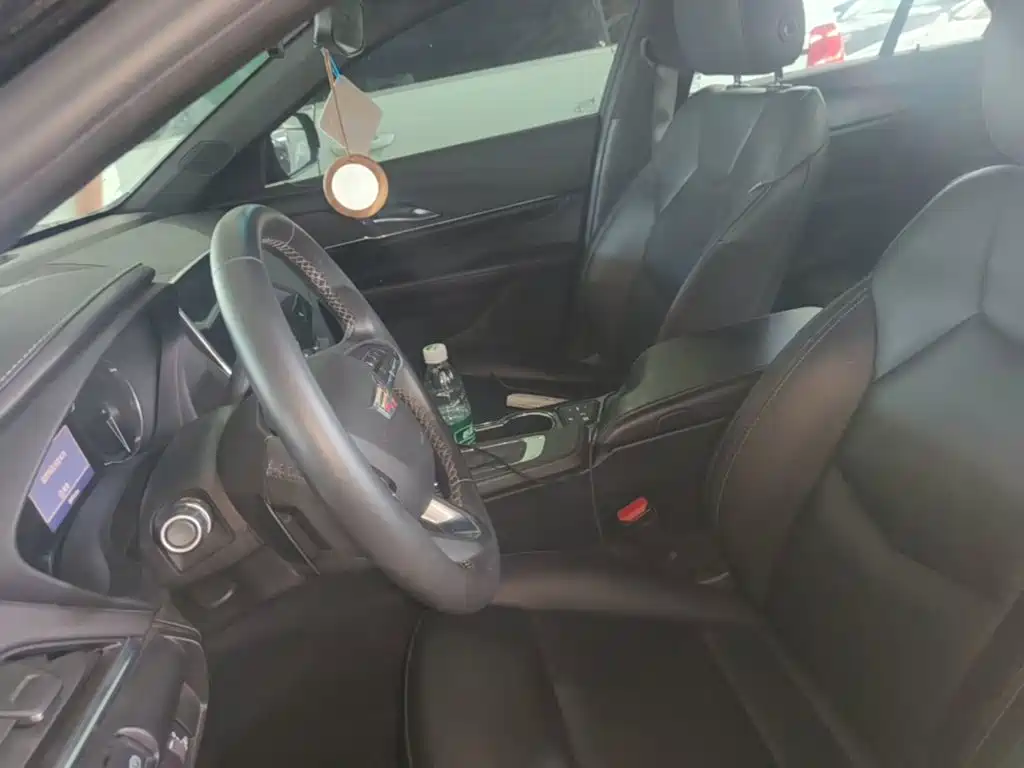 Cadillac CT4 — миниатюра 15