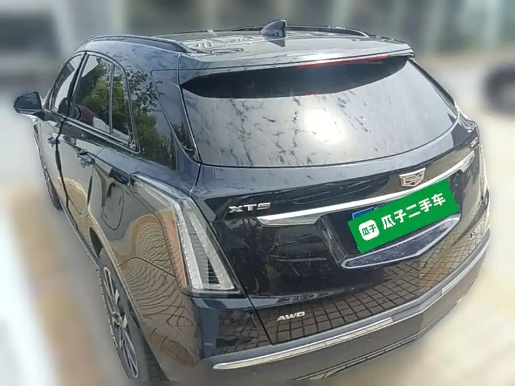 Cadillac XT5 — миниатюра 7