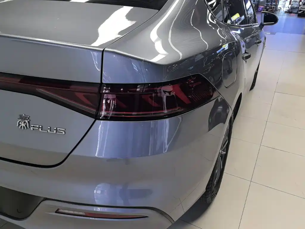 BYD Qin PLUS — миниатюра 8