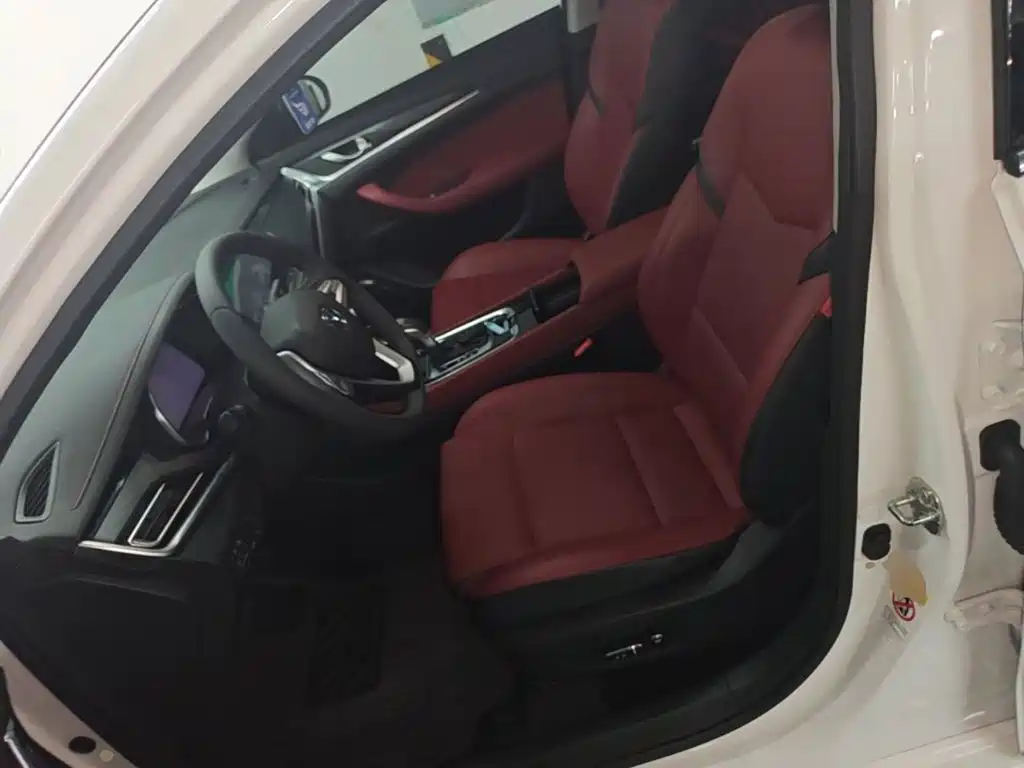 Changan Eado — миниатюра 15