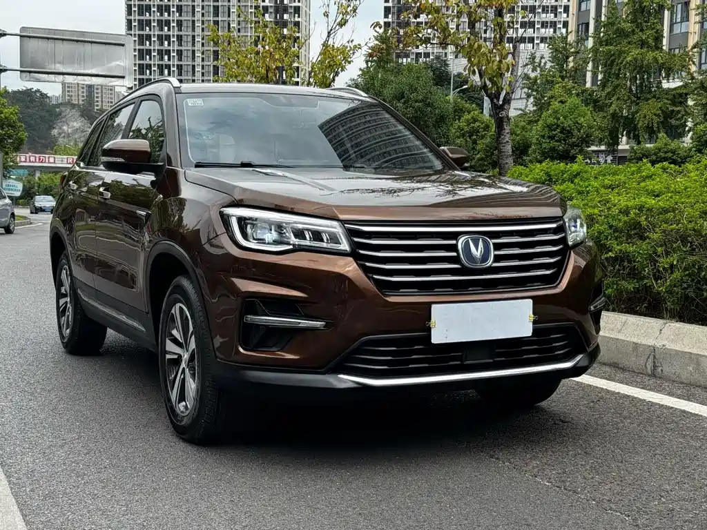 Changan CS75 — миниатюра 2