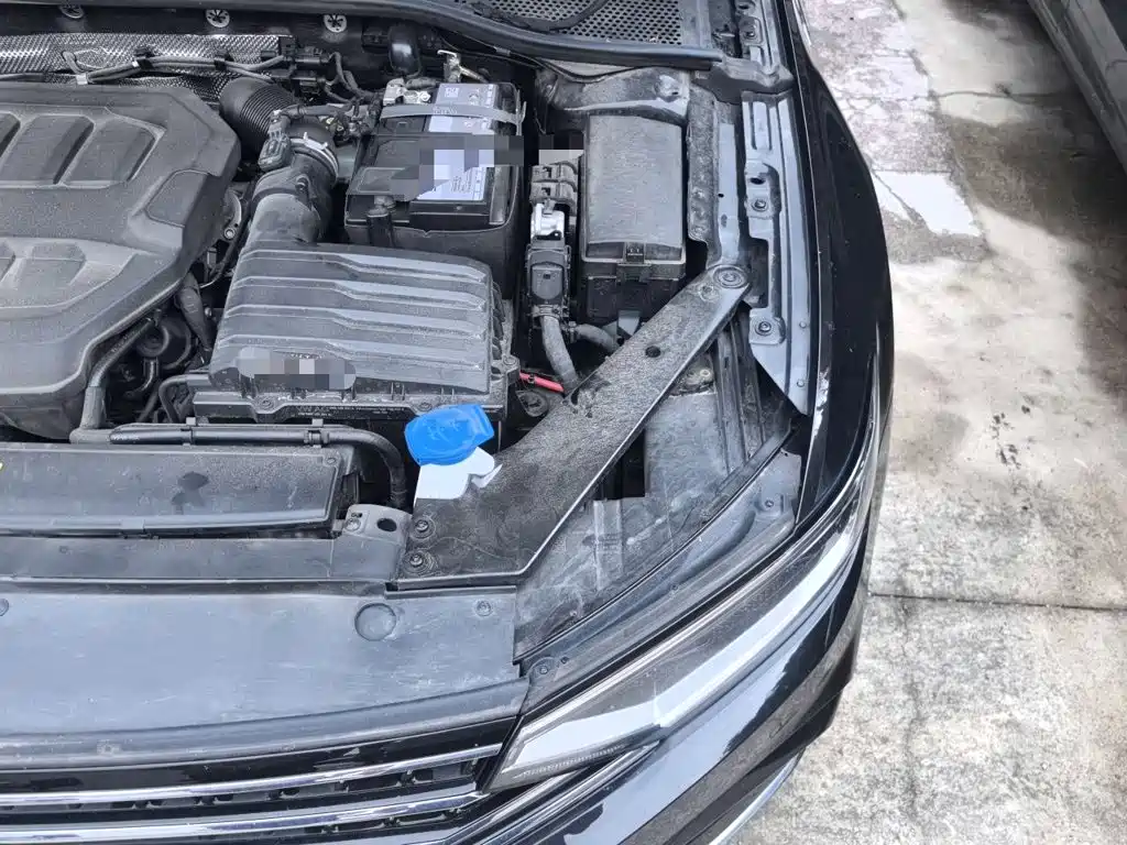 Volkswagen Magotan — миниатюра 21