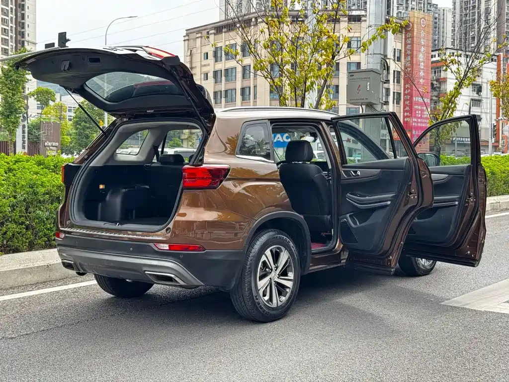 Changan CS75 — миниатюра 27