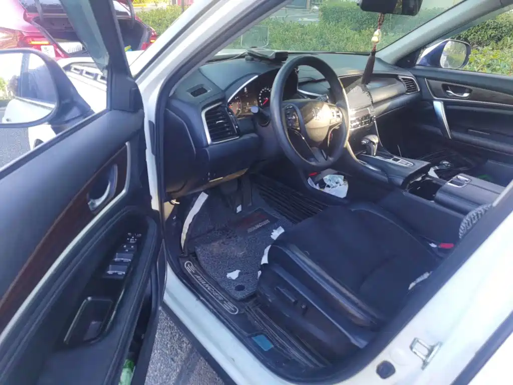 Honda Avancier — миниатюра 14