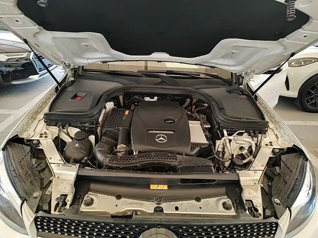 Mercedes-Benz GLC Coupe — миниатюра 20