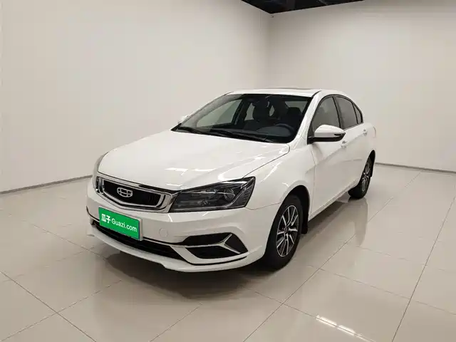2020 Geely Emgrand GT