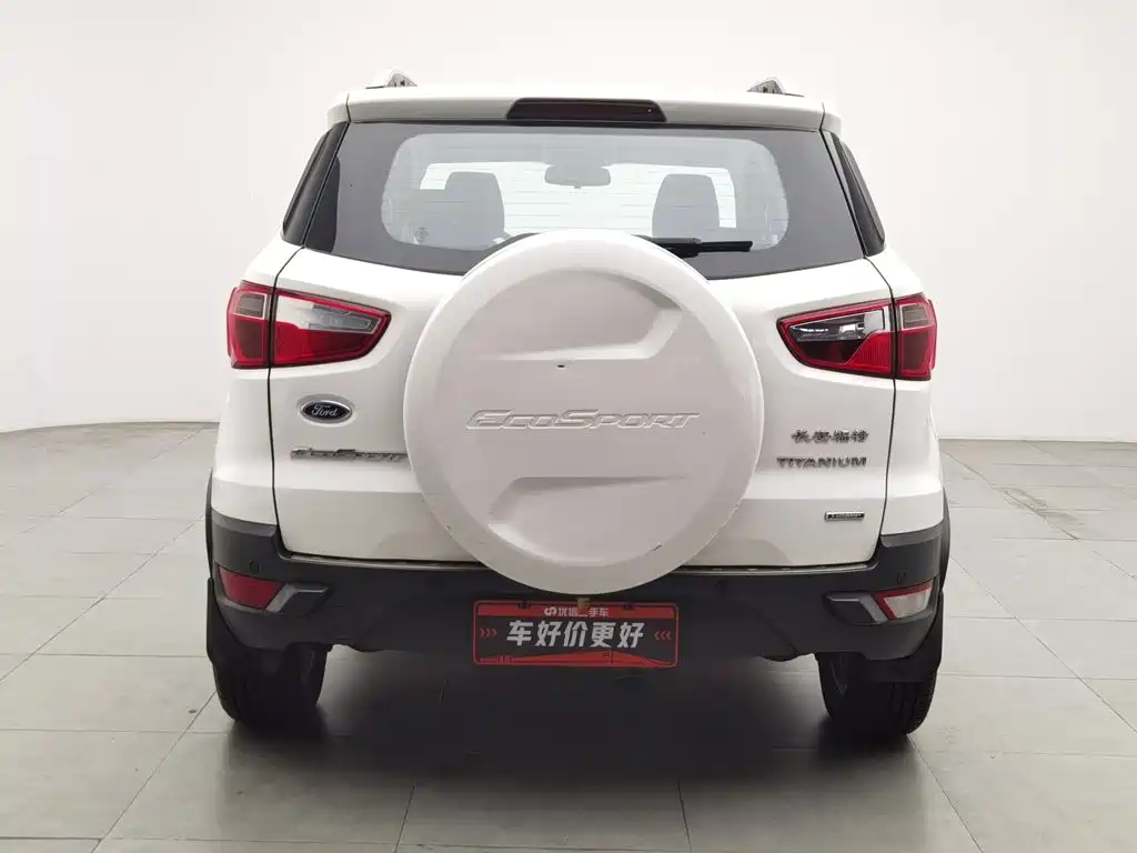 Ford Ecosport — миниатюра 4