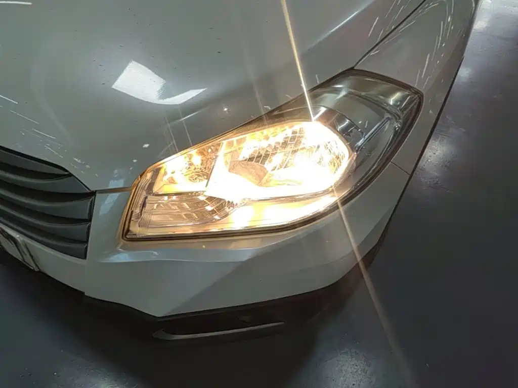Suzuki S-Cross — миниатюра 24