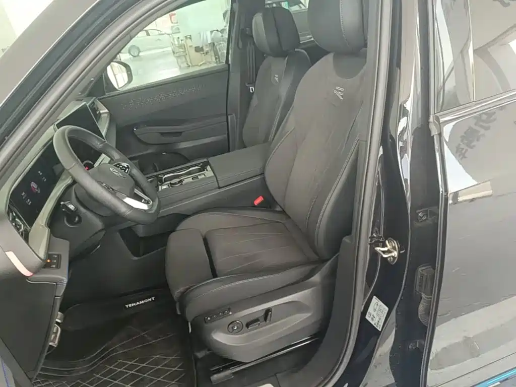 Volkswagen Teramont — миниатюра 15