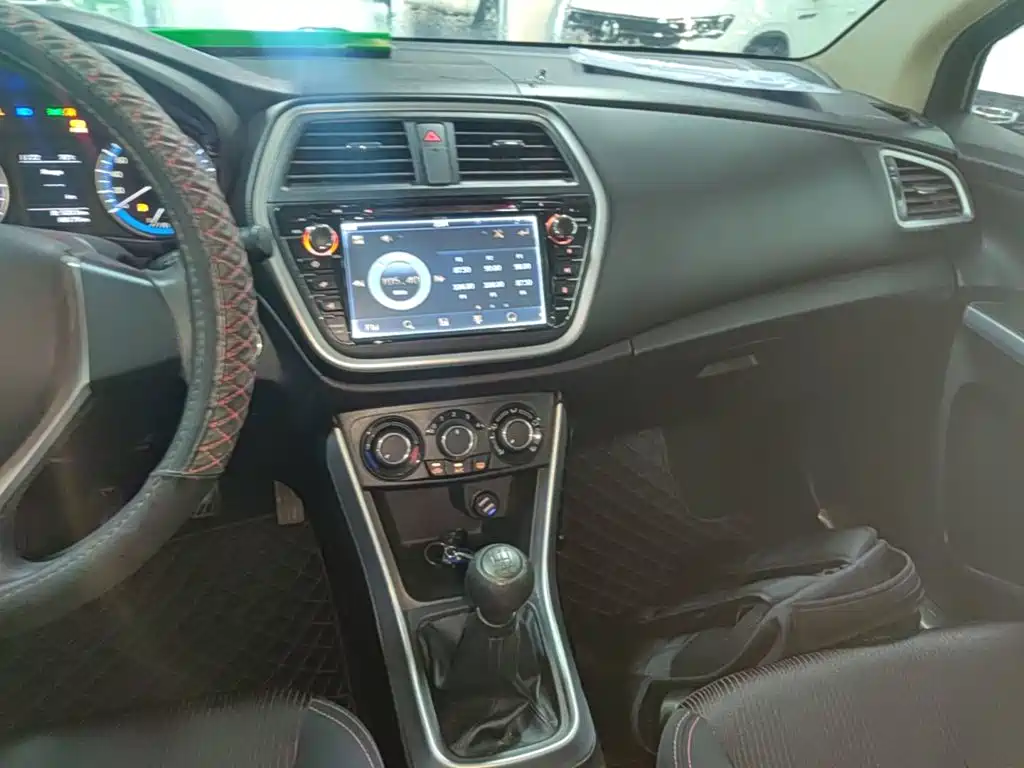 Suzuki S-Cross — миниатюра 13