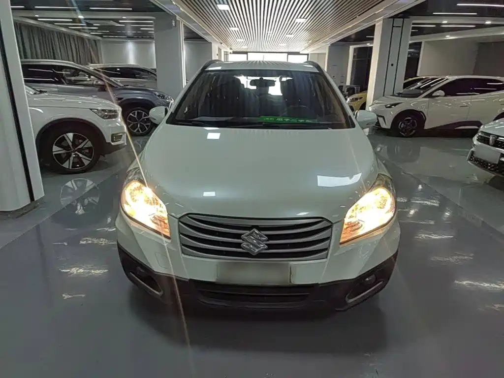 Suzuki S-Cross — миниатюра 3