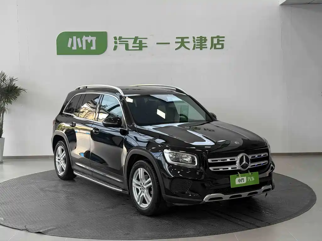 Mercedes-Benz GLB — миниатюра 7