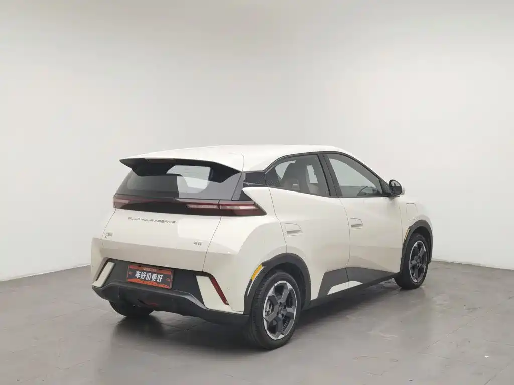 BYD Seagull — миниатюра 2