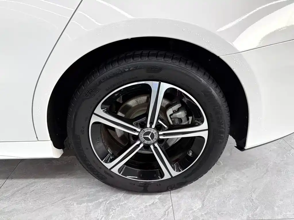 Mercedes-Benz A-Class — миниатюра 22