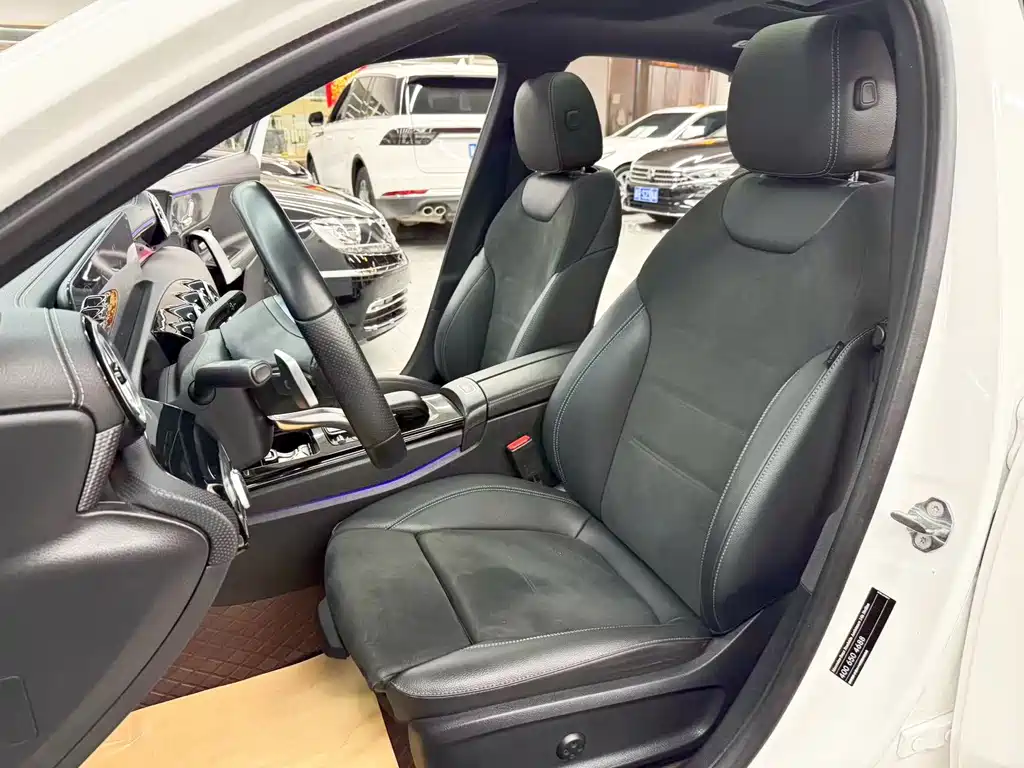 Mercedes-Benz A-Class — миниатюра 14